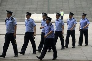 Полицейские открыли огонь в ходе антитеррористической операции