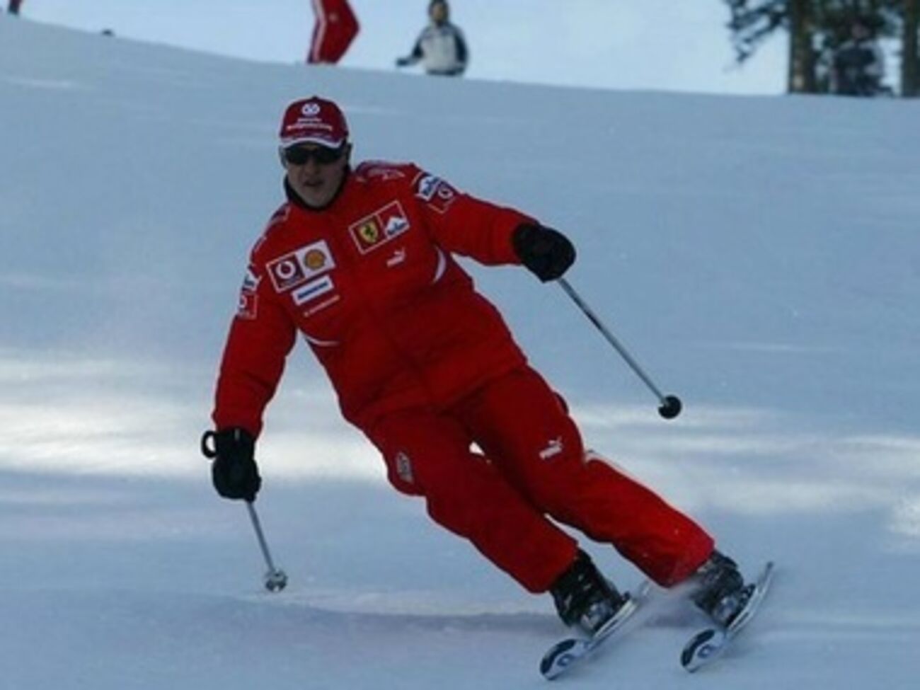 Шумахера держат в состоянии искусственной комы