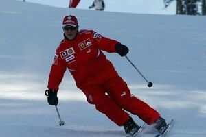 Шумахера держат в состоянии искусственной комы