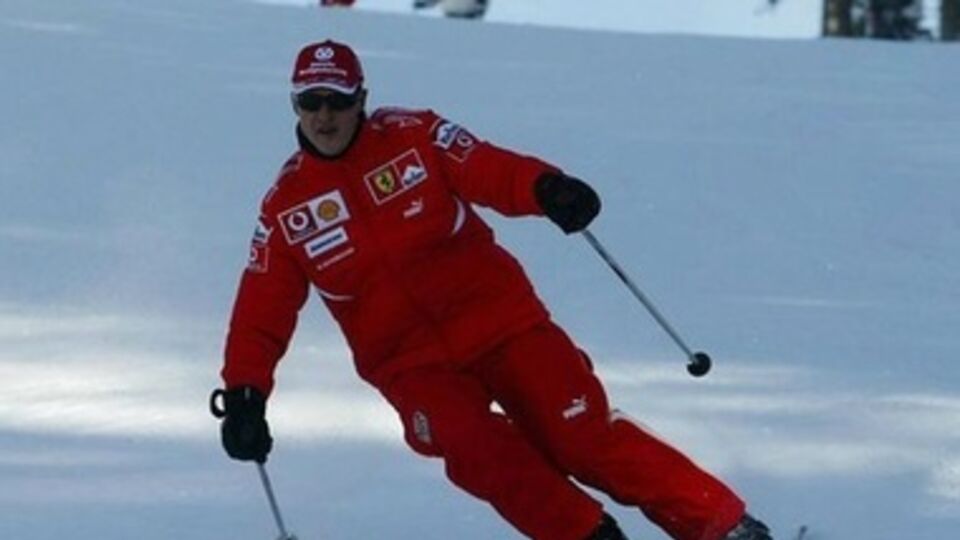 Шумахера держат в состоянии искусственной комы