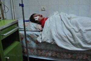 Черновол перевели в обычную палату