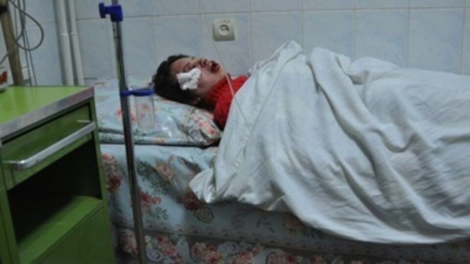 Черновол перевели в обычную палату