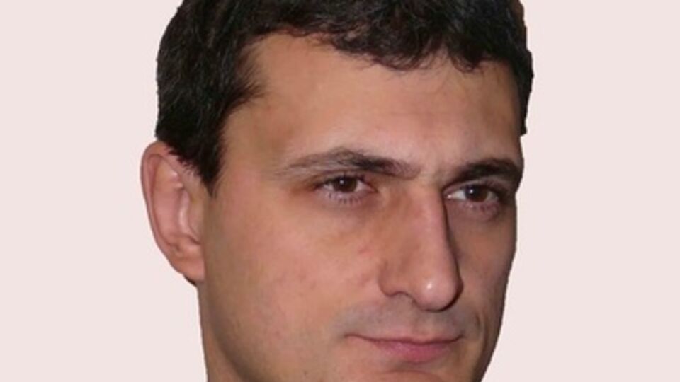 Николай Березовой