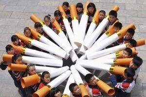 Всемирный день без табака, 29 мая 2013