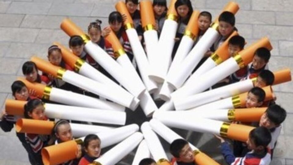 Всемирный день без табака, 29 мая 2013