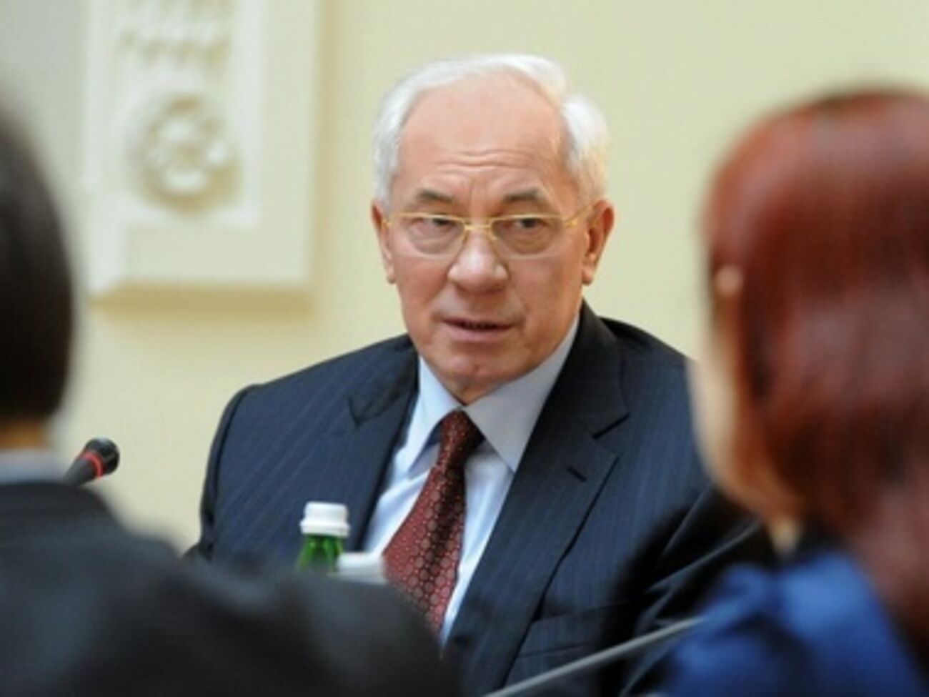 Премьер Николай Азаров