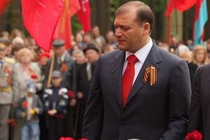 Харьковский губернатор Михаил Добкин