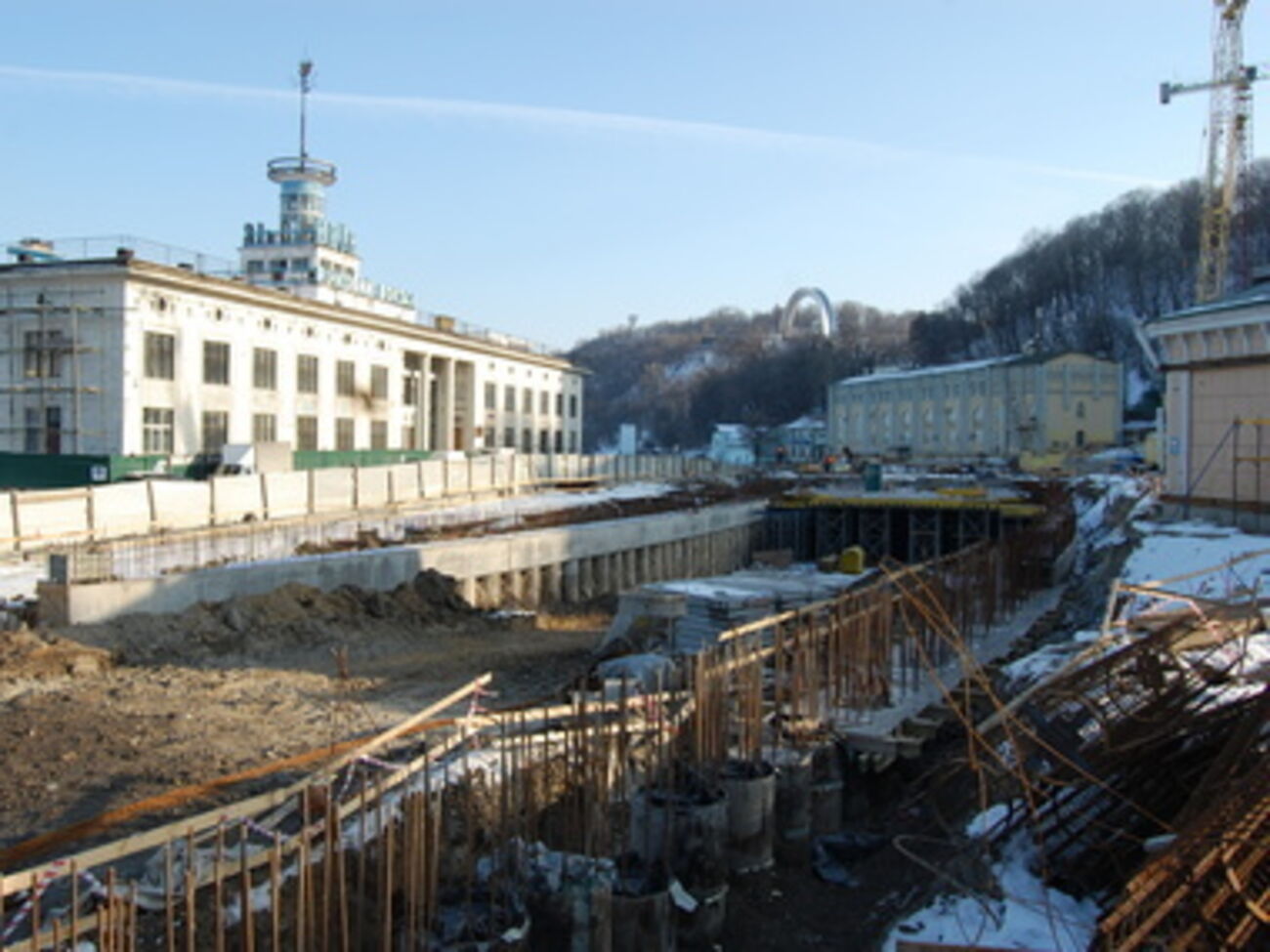 Почтовая площадь