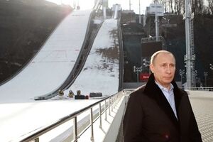 Президент России Владимир Путин