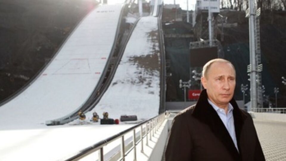 Президент России Владимир Путин