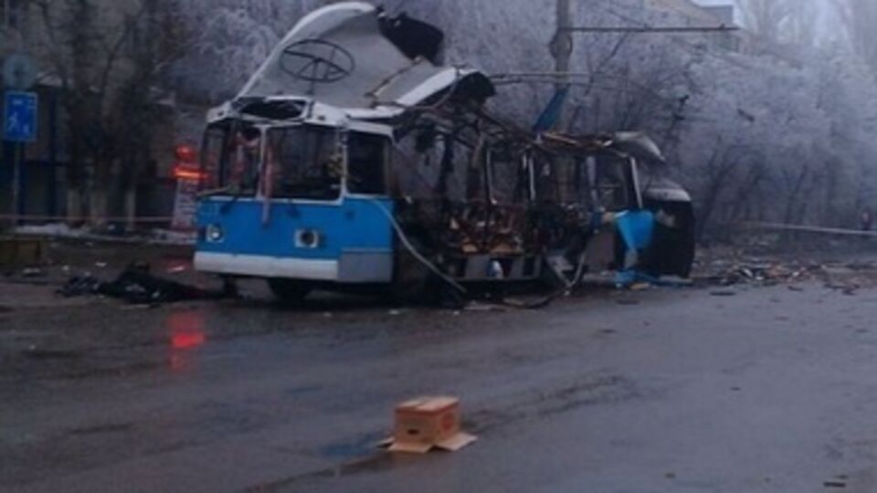 30 декабря в Волгограде прогремел второй за сутки взрыв