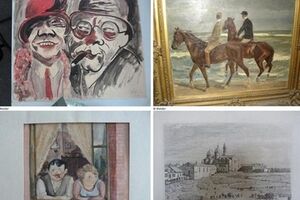 Подозрение пало на две работы