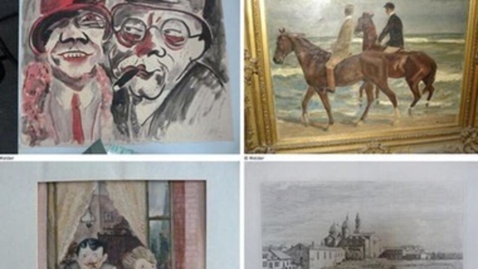 Подозрение пало на две работы