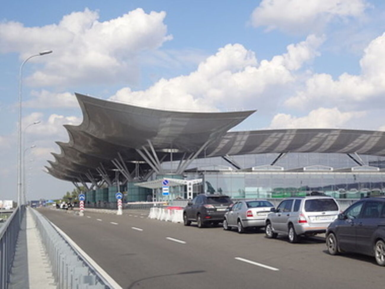 В "Борисполе" обнаружен радиоактивный багаж