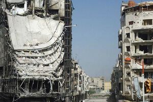 Повстанцы продолжают удерживать Алеппо