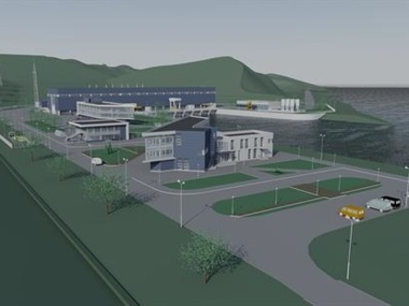 Каневская ГАЭС