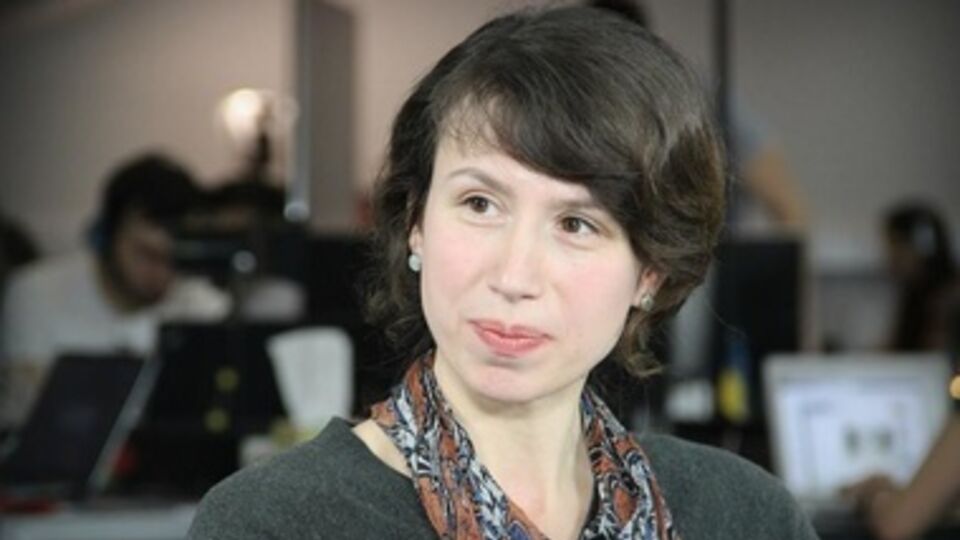 Татьяна Черновол