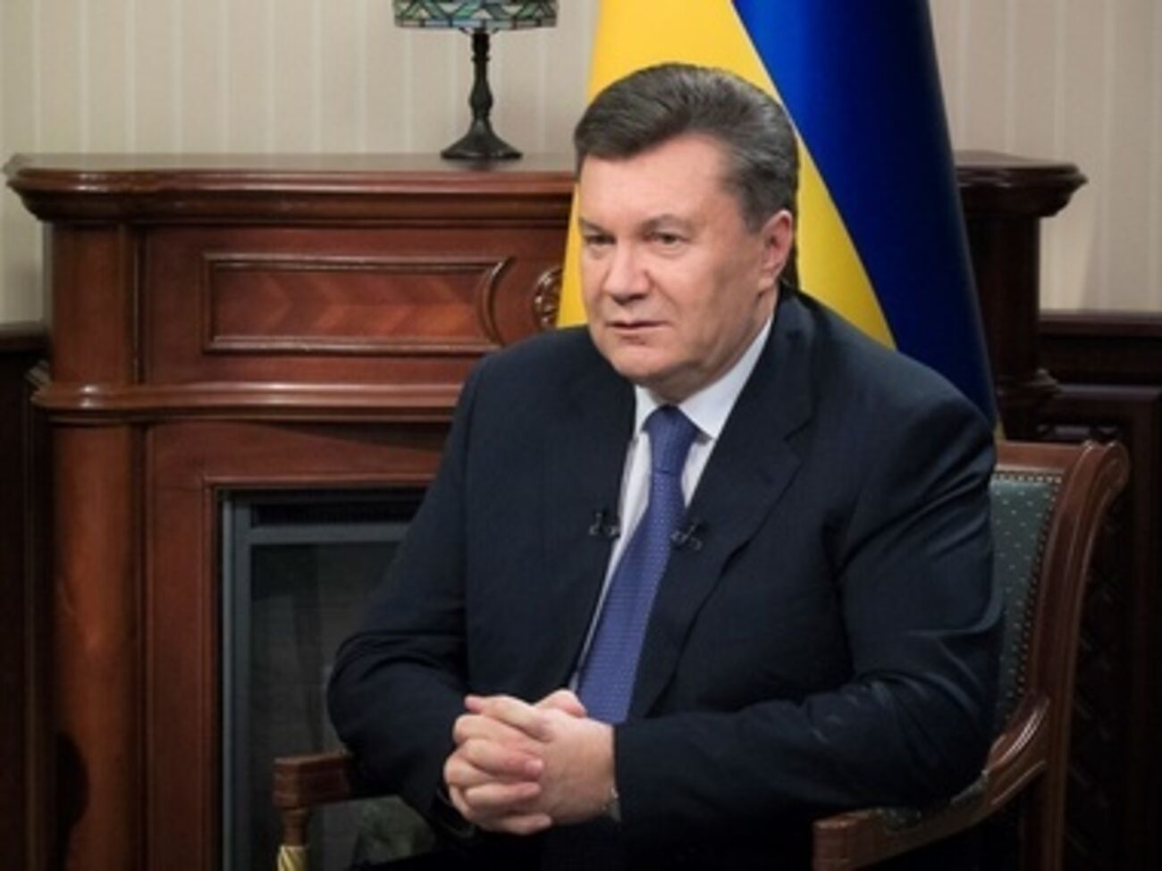 Януковичу устроили экскурсии