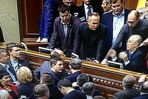 Рыбак закрыл заседание