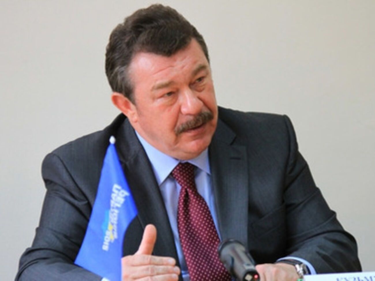 Кузьмук назвал оппозицию реваншистами