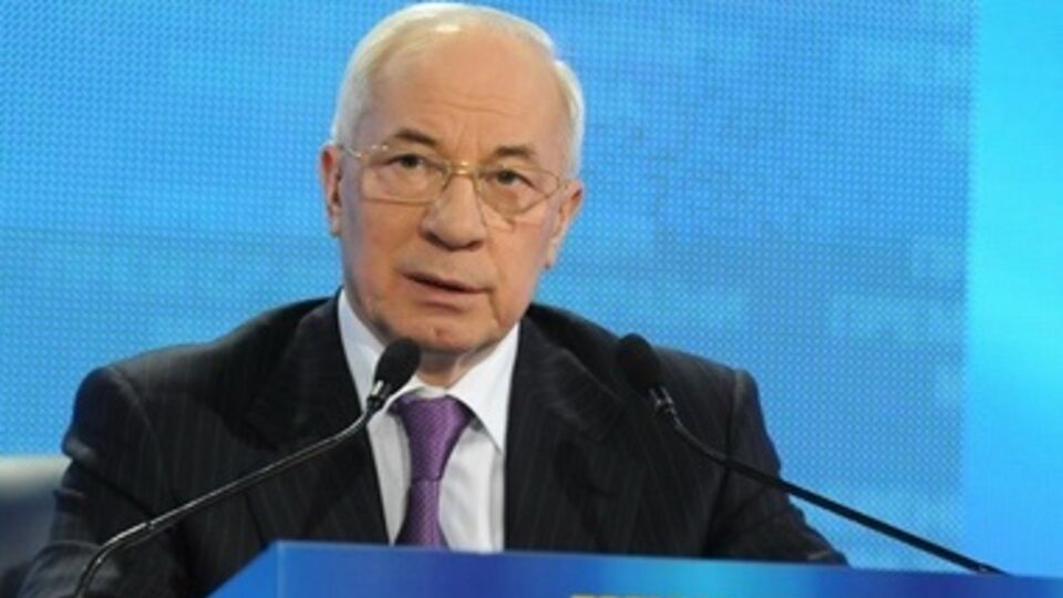 Азаров готовит ротацию в правительстве