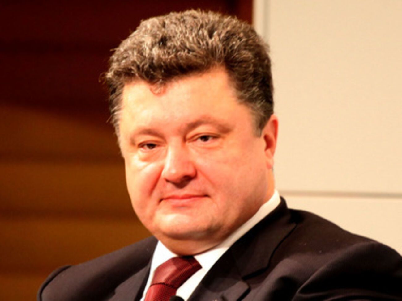 Петр Порошенко