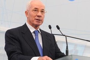 Азаров убеждал еврочиновника в отсутствии конфликта