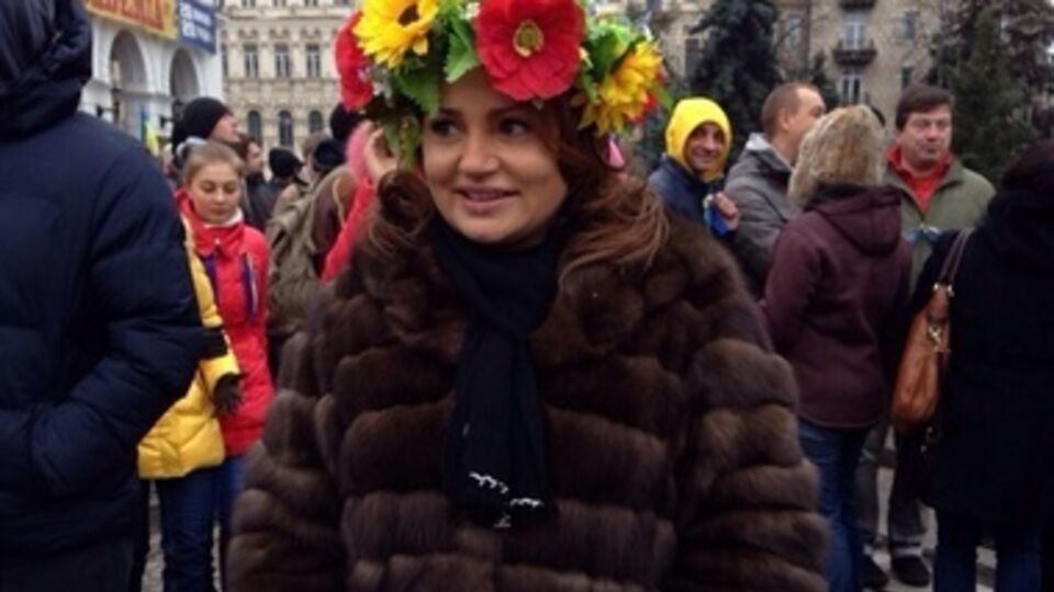 Ирена Кильчицкая