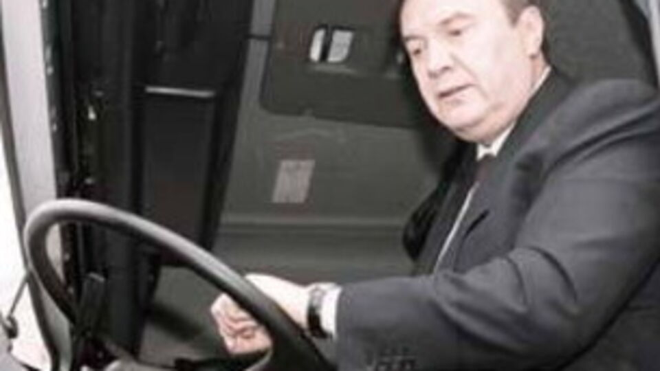 Митинг ПР у здания парламента