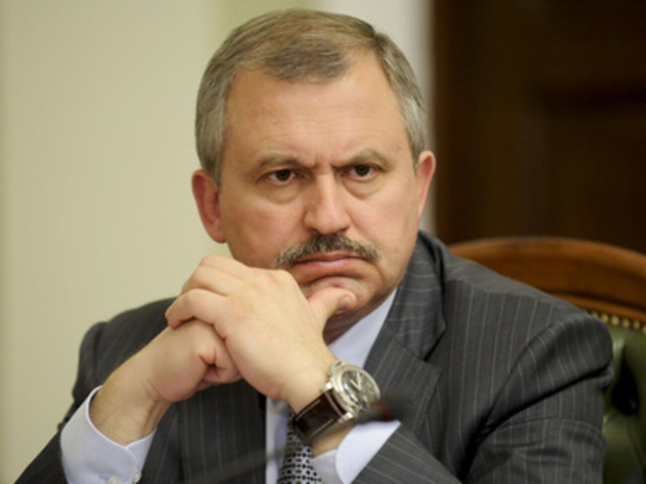 Сенченко предполагает возможный роспуск ВР