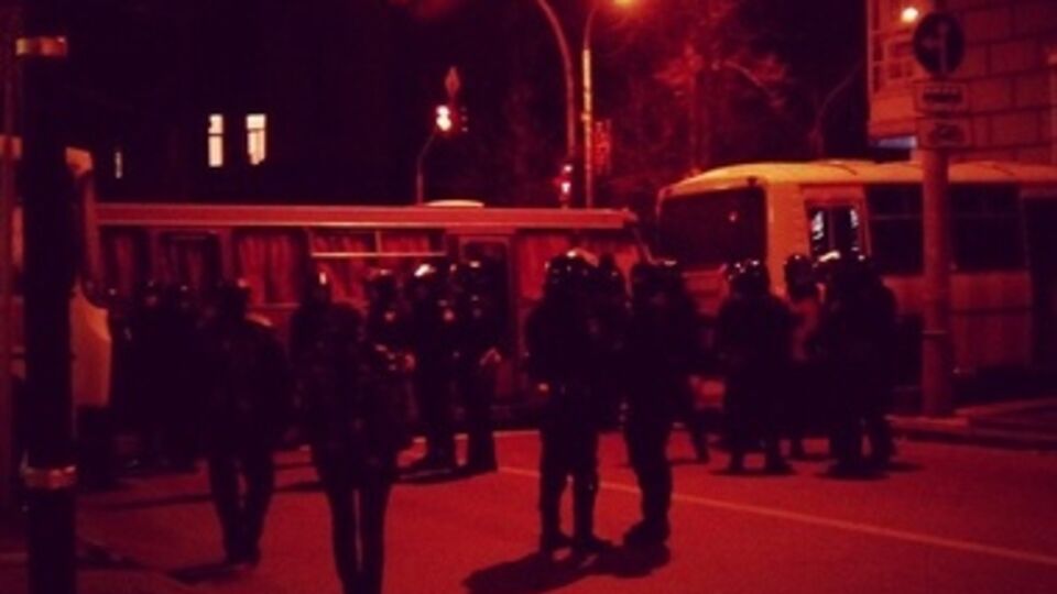 Проект должен ликвидировать спецподразделение