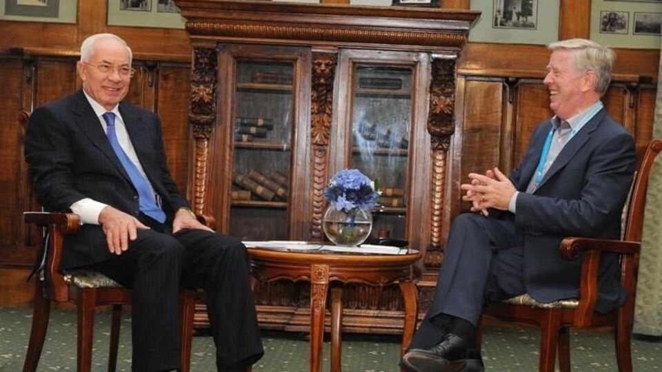 Правительство будет способстовать мирным протестам