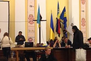 Революционный комитет в КГГА