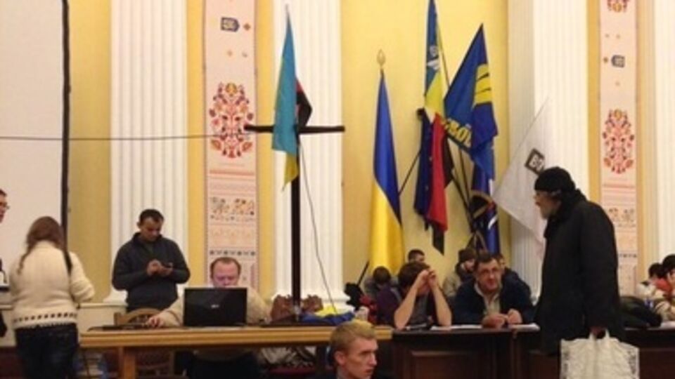 Революционный комитет в КГГА