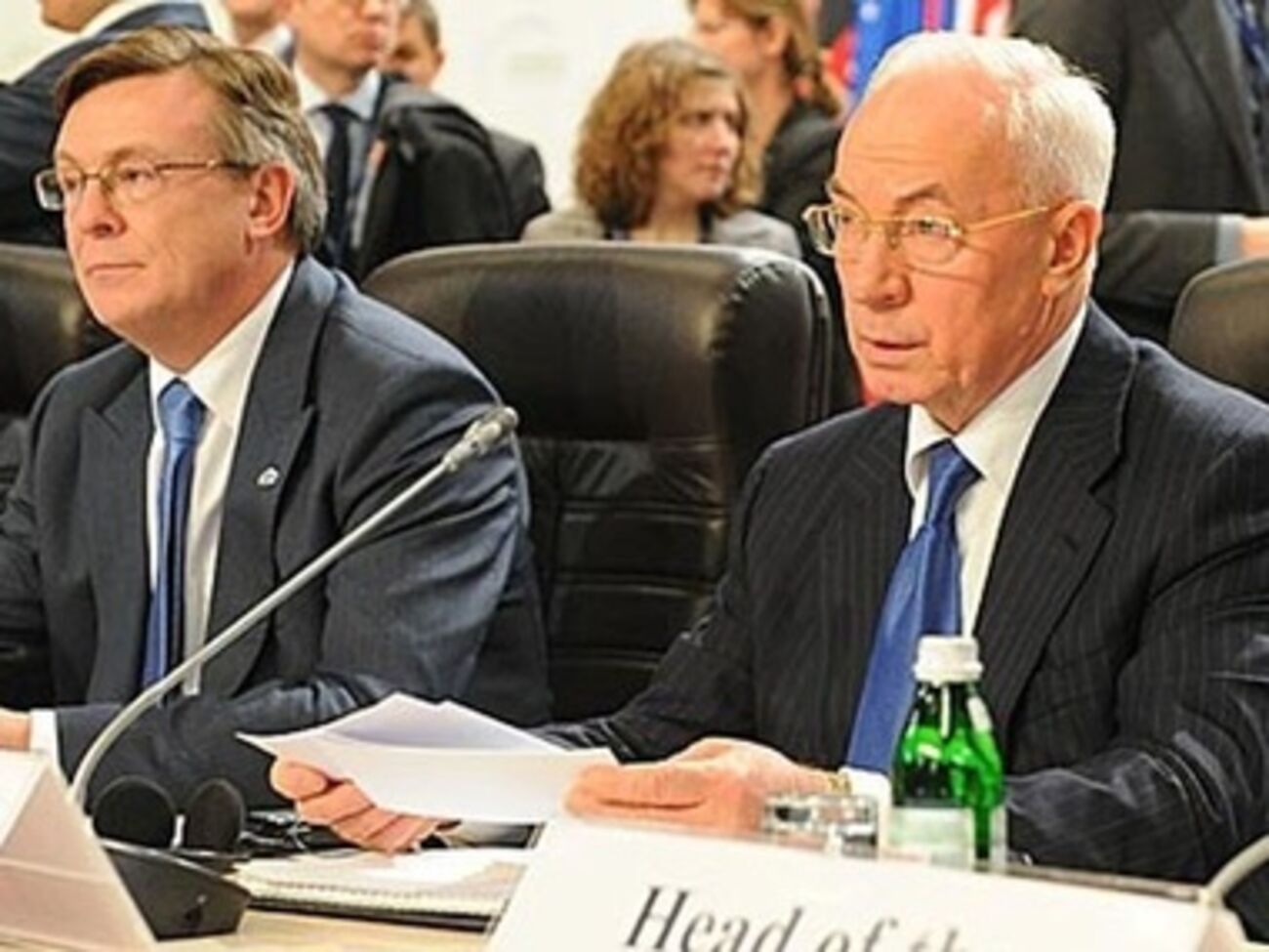 Николай Азаров