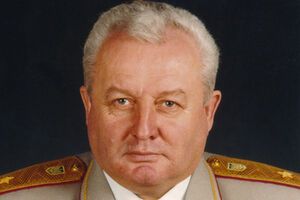 Первый командир "Беркута" Куликов
