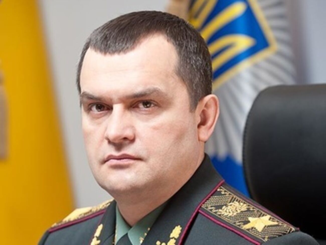 Виталий Захарченко