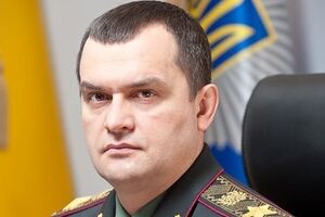 Виталий Захарченко