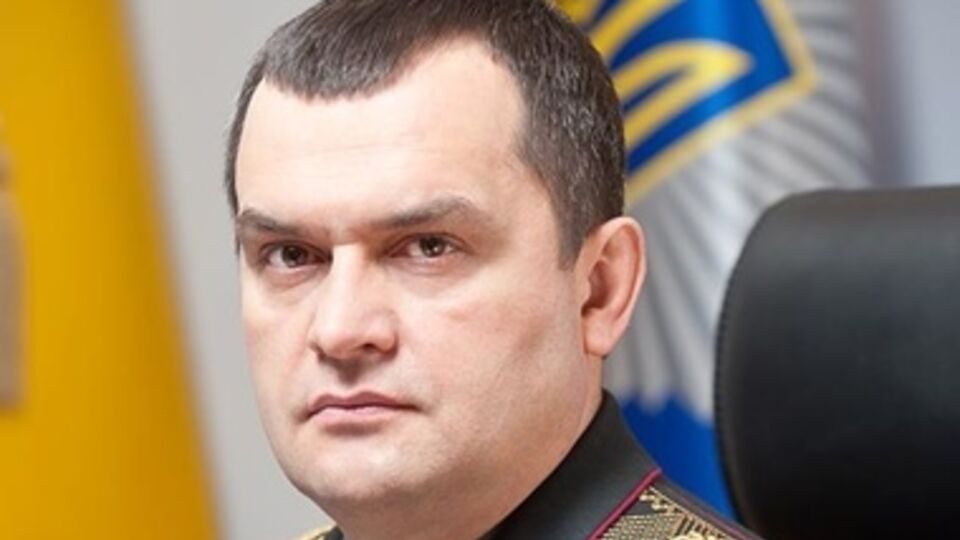 Виталий Захарченко