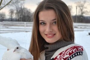 Заячковская вновь отправилась на Майдан