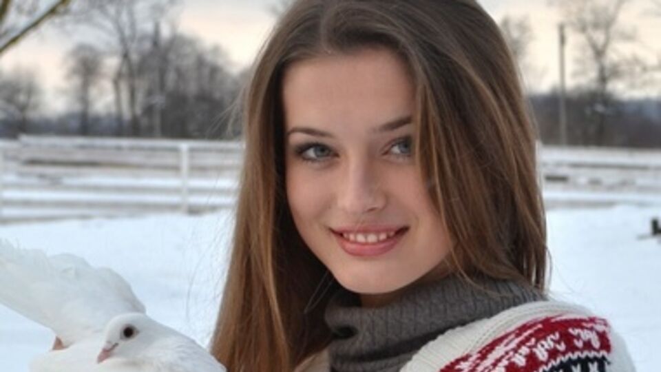 Заячковская вновь отправилась на Майдан