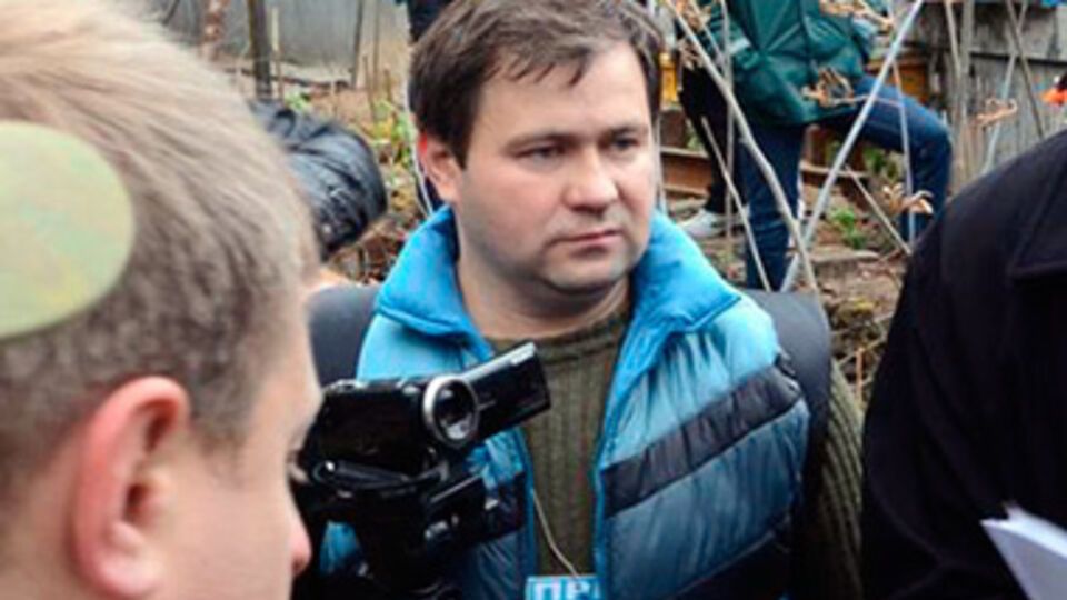 Андрей Дзындзя