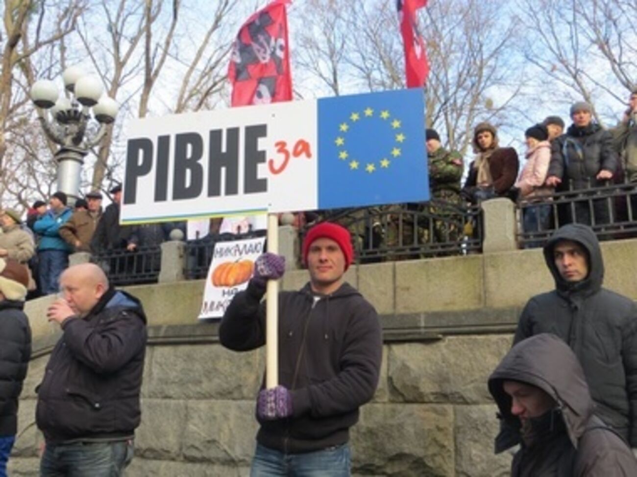 Активисты заподозрили неладное