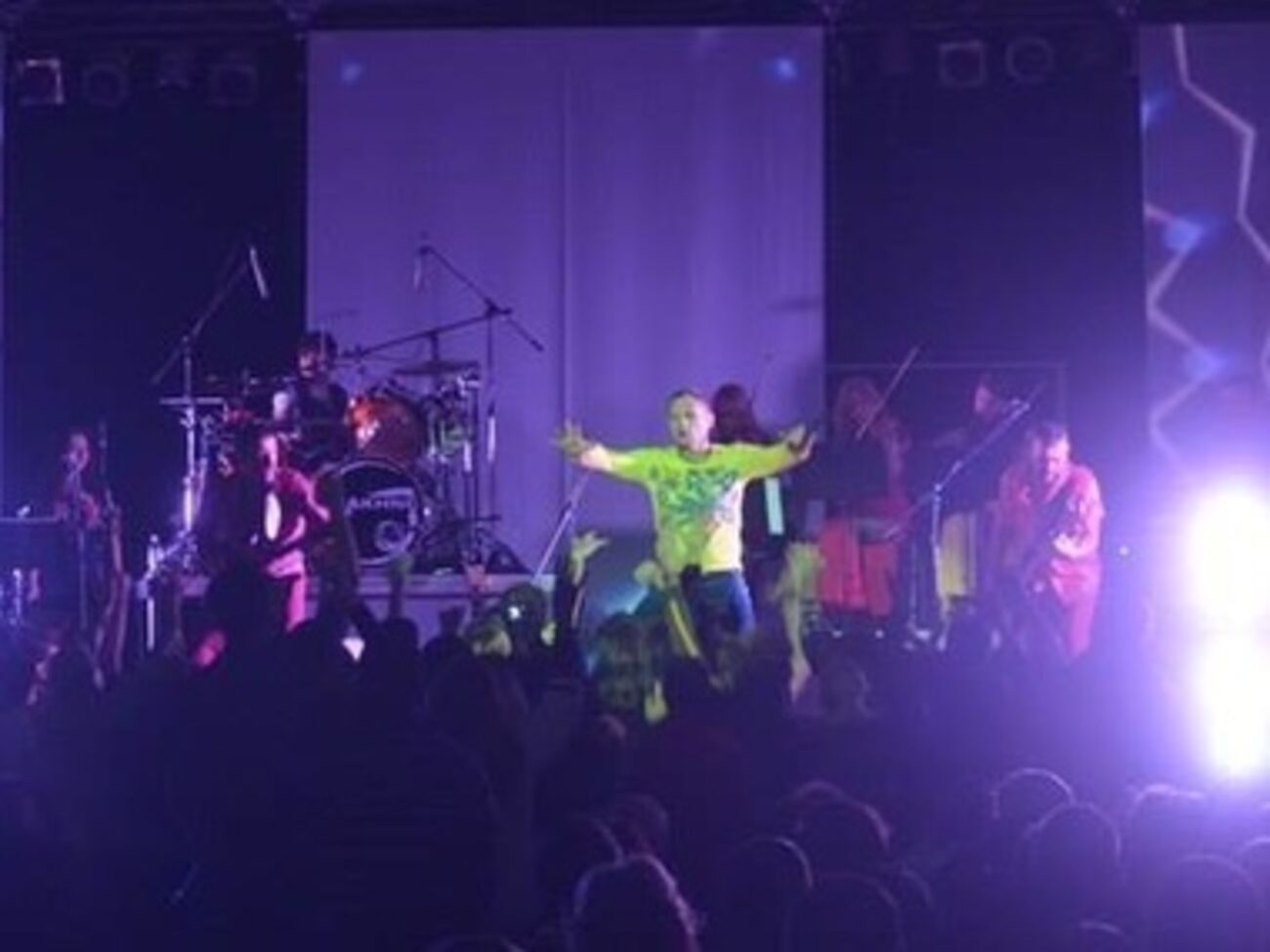 Олег Скрипка