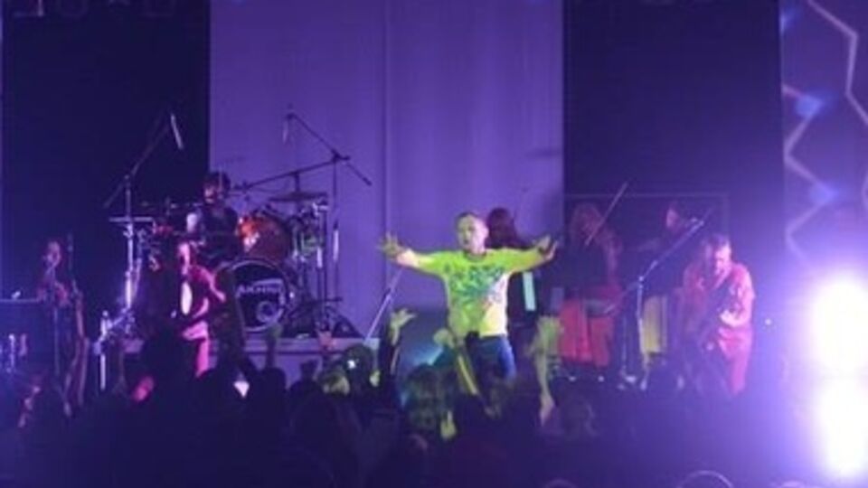 Олег Скрипка