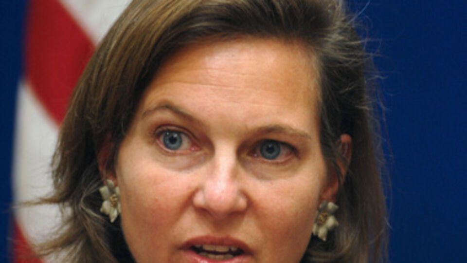 Нуланд встретилась с оппозицией