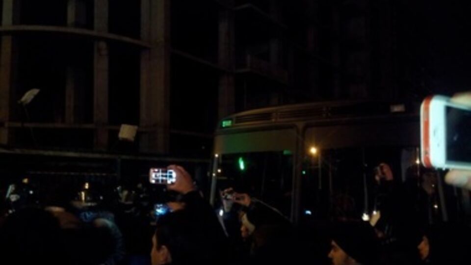 Дзиндзя остался в СИЗО