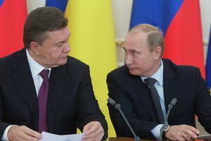 Янукович на пути из Китая залетит в Сочи