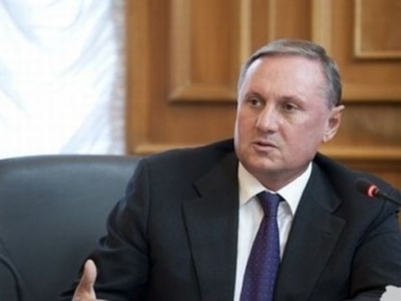 Ефремов боится экстремизма