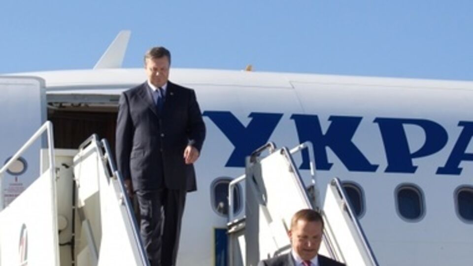 Виктор Янукович